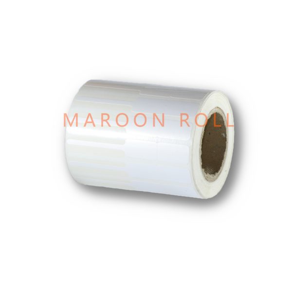 لیبل صدفی جواهر یا لیبل دم موشی تک ردیفه ۱۰۰۰ عددی