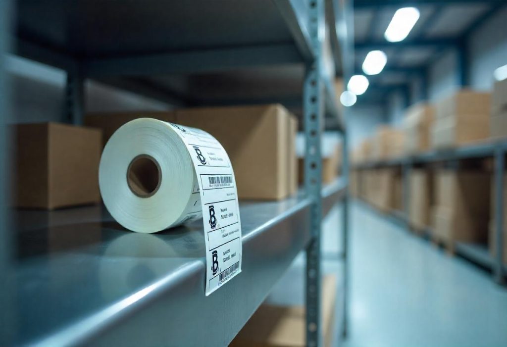 خرید لیبل کاغذی در مازندران